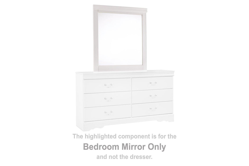 Anarasia Dresser and Mirror - Tony’s Furniture Store & Linen (GA) - Multi Location