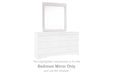 Anarasia Dresser and Mirror - Tony’s Furniture Store & Linen (GA) - Multi Location