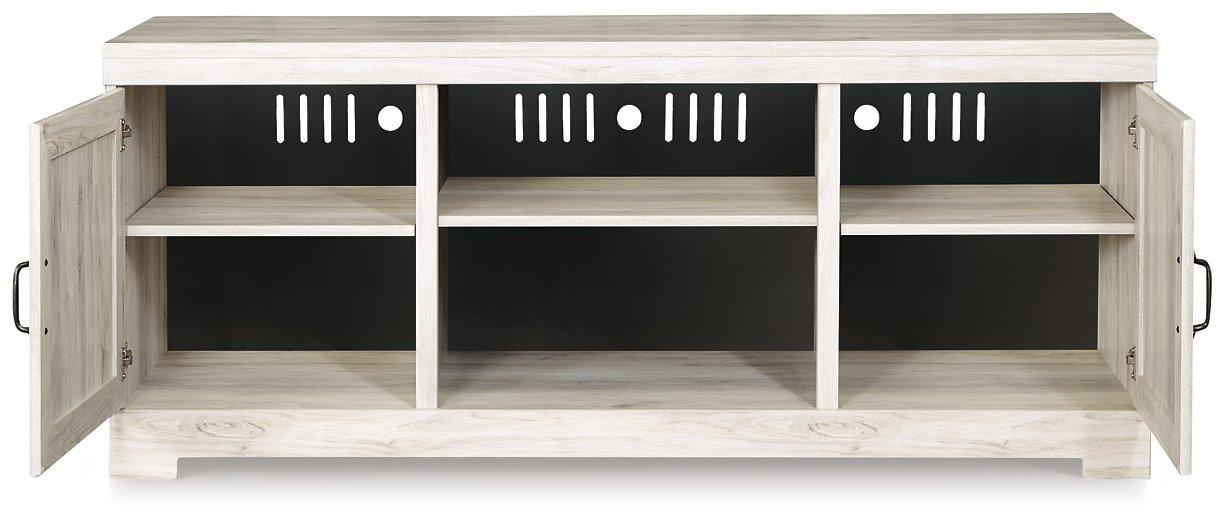 Bellaby 4-Piece Entertainment Center - Tony’s Furniture Store & Linen (GA) - Multi Location