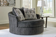 Biddeford Oversized Swivel Accent Chair - Tony’s Furniture Store & Linen (GA) - Multi Location