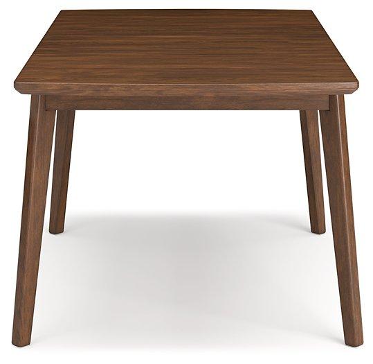 Lyncott Dining Extension Table - Tony’s Furniture Store & Linen (GA) - Multi Location