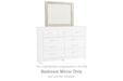 Bellaby Dresser and Mirror - Tony’s Furniture Store & Linen (GA) - Multi Location