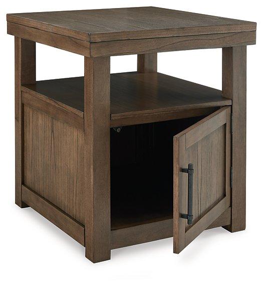 Boardernest End Table - Tony’s Furniture Store & Linen (GA) - Multi Location