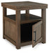 Boardernest End Table - Tony’s Furniture Store & Linen (GA) - Multi Location