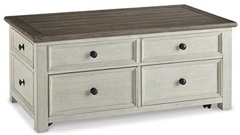 Bolanburg Occasional Table Set - Tony’s Furniture Store & Linen (GA) - Multi Location