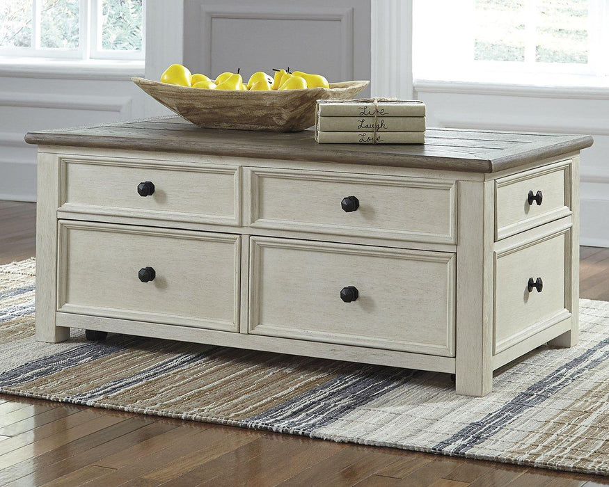 Bolanburg Occasional Table Set - Tony’s Furniture Store & Linen (GA) - Multi Location