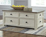 Bolanburg Coffee Table with Lift Top - Tony’s Furniture Store & Linen (GA) - Multi Location