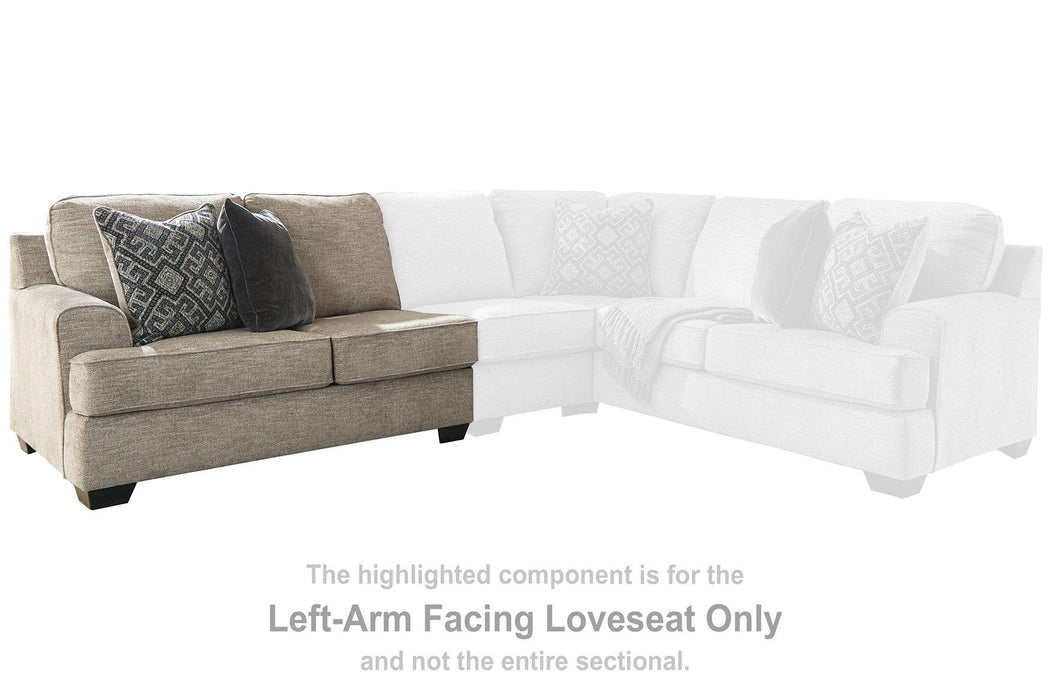 Bovarian Sectional - Tony’s Furniture Store & Linen (GA) - Multi Location