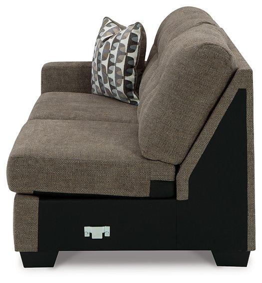 Mahoney 2-Piece Sectional with Chaise - Tony’s Furniture Store & Linen (GA) - Multi Location