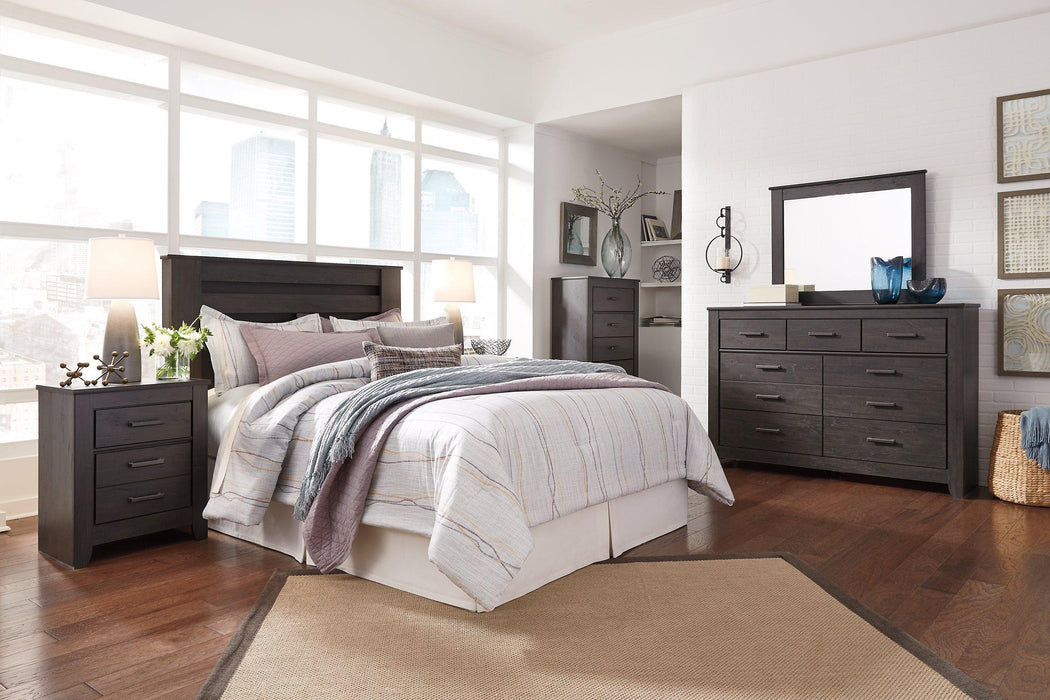 Brinxton Bed - Tony’s Furniture Store & Linen (GA) - Multi Location