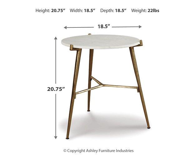 Chadton Accent Table - Tony’s Furniture Store & Linen (GA) - Multi Location