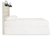 Cambeck Bed with 2 Storage Drawers - Tony’s Furniture Store & Linen (GA) - Multi Location