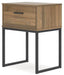 Deanlow Nightstand - Tony’s Furniture Store & Linen (GA) - Multi Location