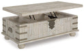 Carynhurst Coffee Table with Lift Top - Tony’s Furniture Store & Linen (GA) - Multi Location