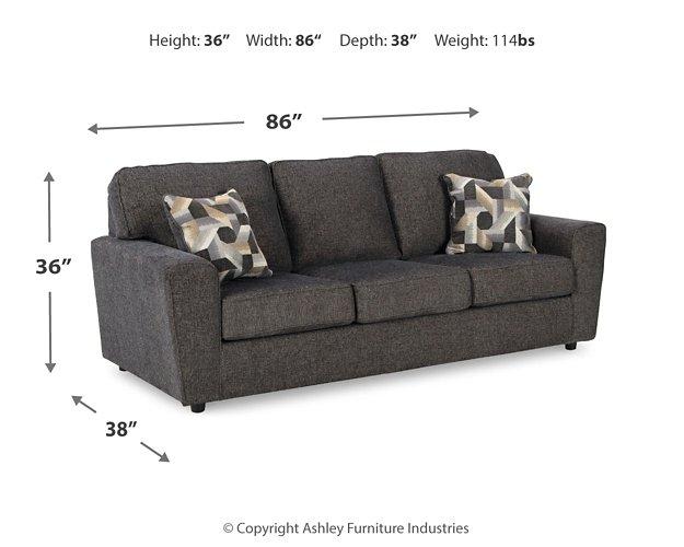 Cascilla Sofa - Tony’s Furniture Store & Linen (GA) - Multi Location