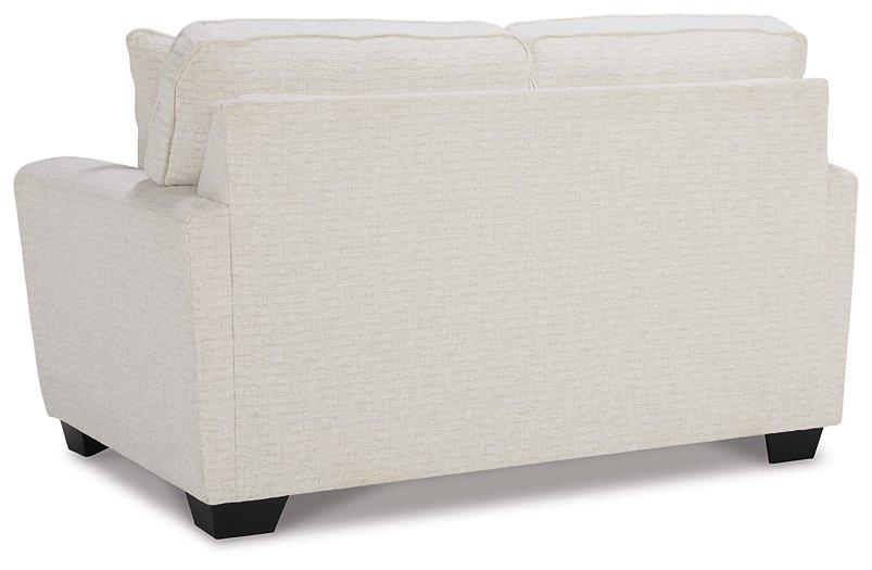 Cashton Loveseat - Tony’s Furniture Store & Linen (GA) - Multi Location