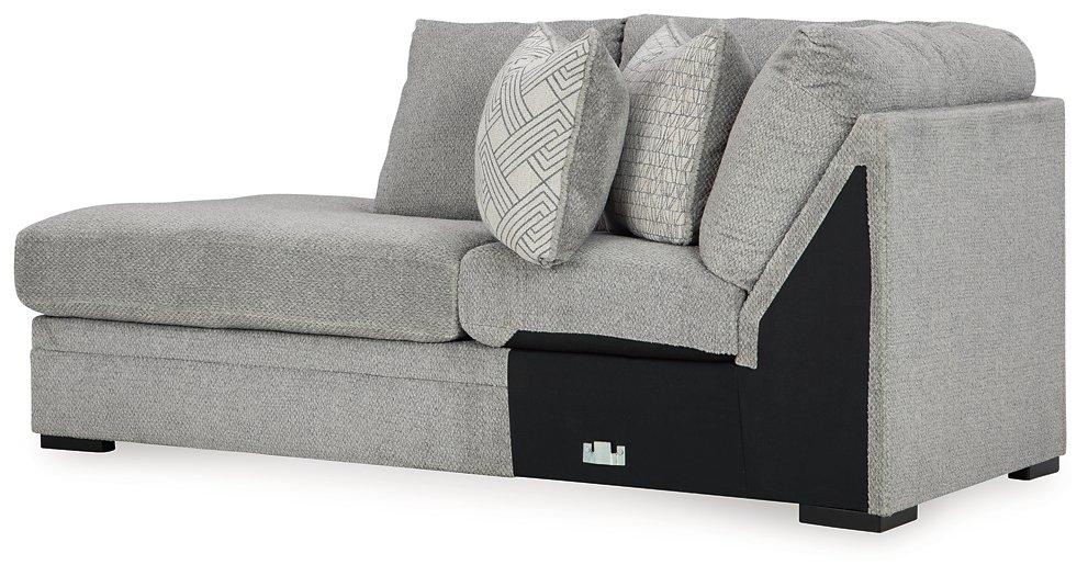 Casselbury 2-Piece Sectional with Chaise - Tony’s Furniture Store & Linen (GA) - Multi Location