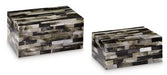 Ellford Box (Set of 2) - Tony’s Furniture Store & Linen (GA) - Multi Location