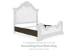Maylee Upholstered Bed - Tony’s Furniture Store & Linen (GA) - Multi Location
