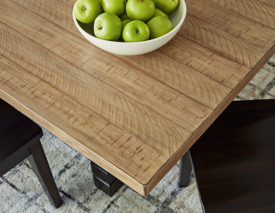 Charterton Dining Table - Tony’s Furniture Store & Linen (GA) - Multi Location