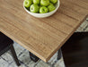 Charterton Dining Table - Tony’s Furniture Store & Linen (GA) - Multi Location