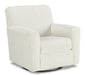 Herstow Swivel Glider Accent Chair - Tony’s Furniture Store & Linen (GA) - Multi Location