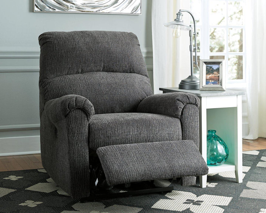 McTeer Power Recliner - Tony’s Furniture Store & Linen (GA) - Multi Location