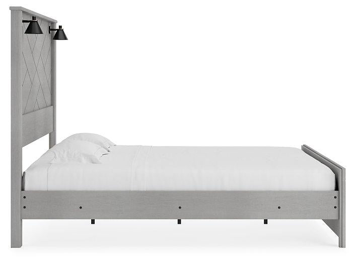 Cottonburg Bed - Tony’s Furniture Store & Linen (GA) - Multi Location