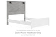 Cottonburg Bed - Tony’s Furniture Store & Linen (GA) - Multi Location
