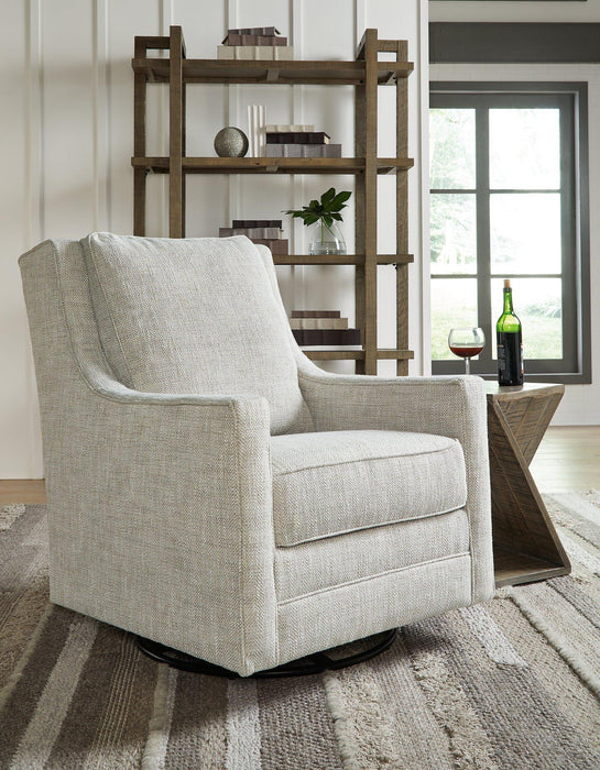 Kambria Swivel Glider Accent Chair - Tony’s Furniture Store & Linen (GA) - Multi Location