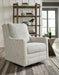 Kambria Swivel Glider Accent Chair - Tony’s Furniture Store & Linen (GA) - Multi Location
