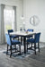 Cranderlyn Counter Height Dining Table and Bar Stools (Set of 5) - Tony’s Furniture Store & Linen (GA) - Multi Location