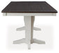 Darborn Dining Table - Tony’s Furniture Store & Linen (GA) - Multi Location