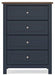 Landocken Chest of Drawers - Tony’s Furniture Store & Linen (GA) - Multi Location