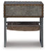 Derrylin Chairside End Table - Tony’s Furniture Store & Linen (GA) - Multi Location