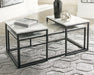 Donnesta Table (Set of 3) - Tony’s Furniture Store & Linen (GA) - Multi Location
