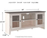 Dorrinson 60" TV Stand - Tony’s Furniture Store & Linen (GA) - Multi Location