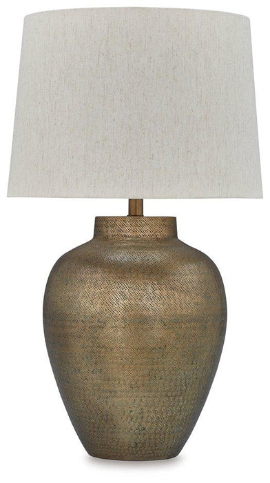 Madney Lamp Set - Tony’s Furniture Store & Linen (GA) - Multi Location