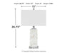 Malise Table Lamp - Tony’s Furniture Store & Linen (GA) - Multi Location