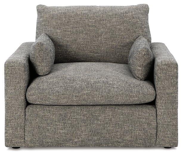 Dramatic Oversized Chair - Tony’s Furniture Store & Linen (GA) - Multi Location