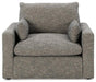 Dramatic Oversized Chair - Tony’s Furniture Store & Linen (GA) - Multi Location
