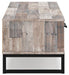 Neilsville Bench with Coat Rack - Tony’s Furniture Store & Linen (GA) - Multi Location
