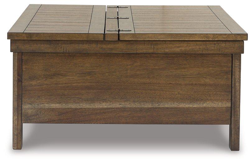 Moriville Occasional Table Set - Tony’s Furniture Store & Linen (GA) - Multi Location