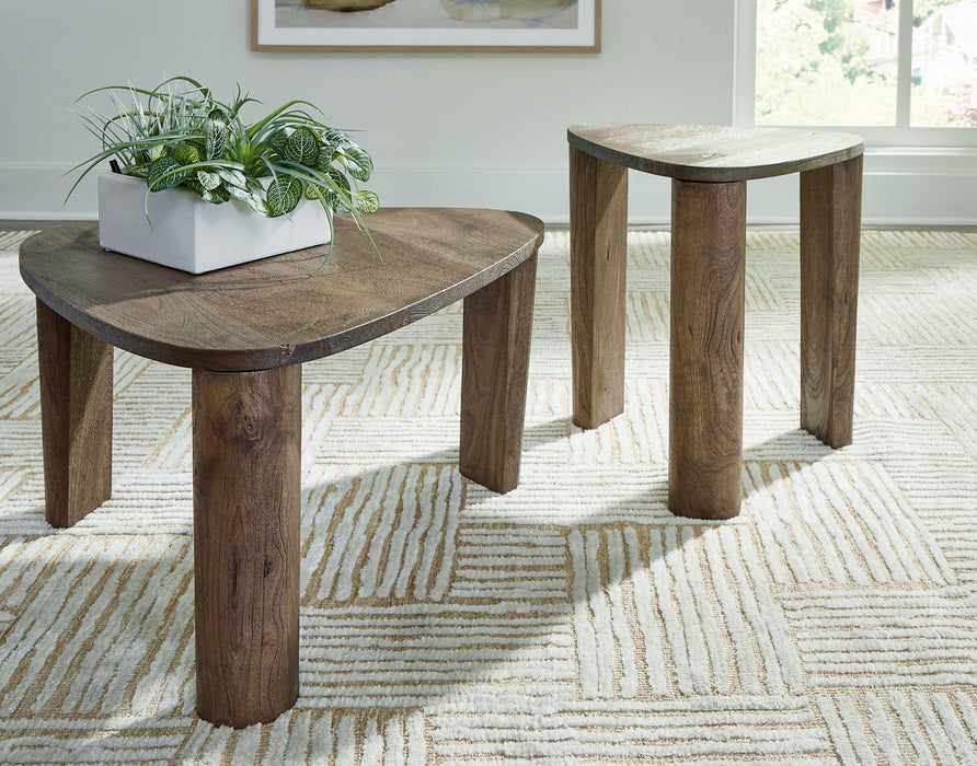 Reidport Accent Coffee Table (Set of 2) - Tony’s Furniture Store & Linen (GA) - Multi Location