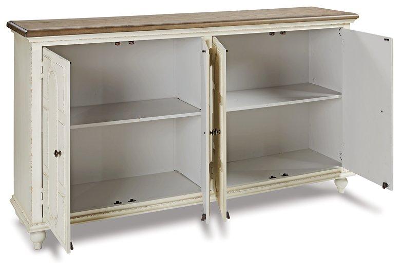 Roranville Accent Cabinet - Tony’s Furniture Store & Linen (GA) - Multi Location