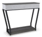 Sethlen Console Sofa Table with Speaker - Tony’s Furniture Store & Linen (GA) - Multi Location