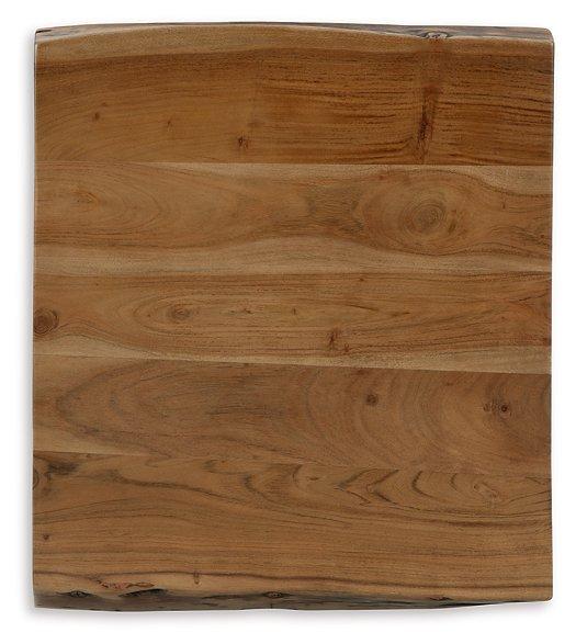Fortmaine End Table - Tony’s Furniture Store & Linen (GA) - Multi Location