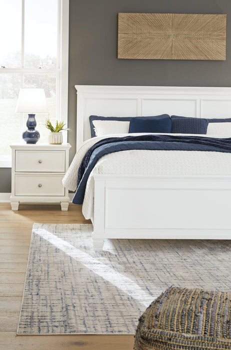 Fortman Bed - Tony’s Furniture Store & Linen (GA) - Multi Location