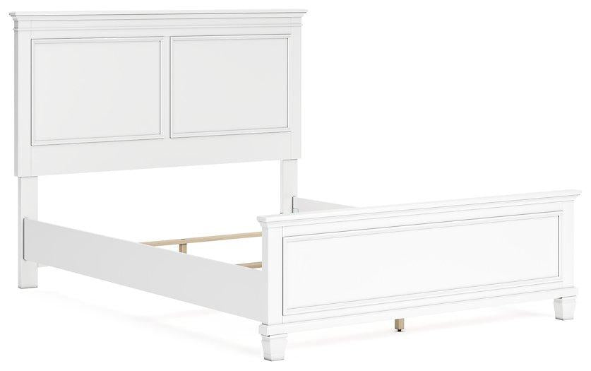 Fortman Bed - Tony’s Furniture Store & Linen (GA) - Multi Location
