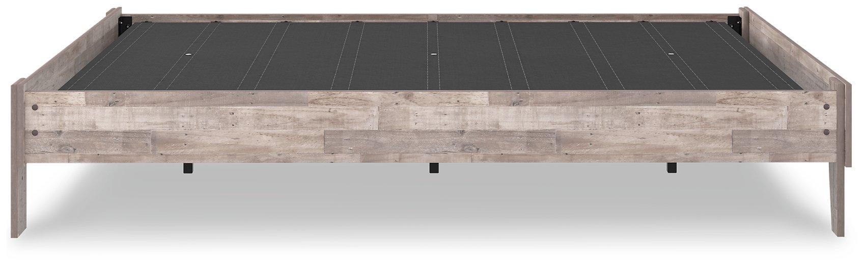 Neilsville Panel Bed - Tony’s Furniture Store & Linen (GA) - Multi Location